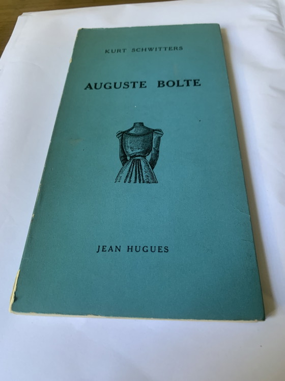 Lot of 2 Surrealist/Dada books - Original Editions with dedications by R. Valançay (photo 3 of 20)