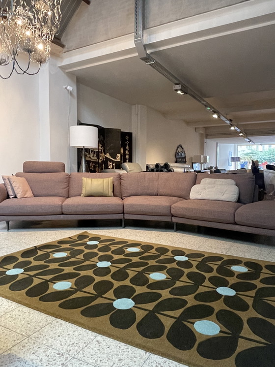 Image 1 of Brink and Campman Orla Kiely Sixties Stem Carpet