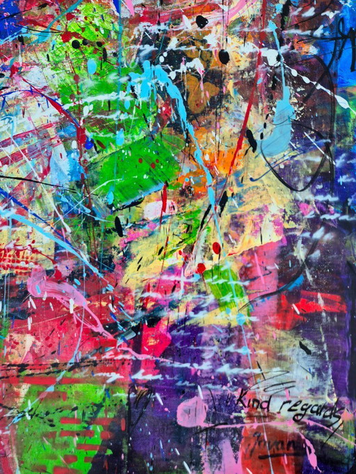 Jovan Sijemac (1962) - Liebesbrief aus gebrochenem Herzen