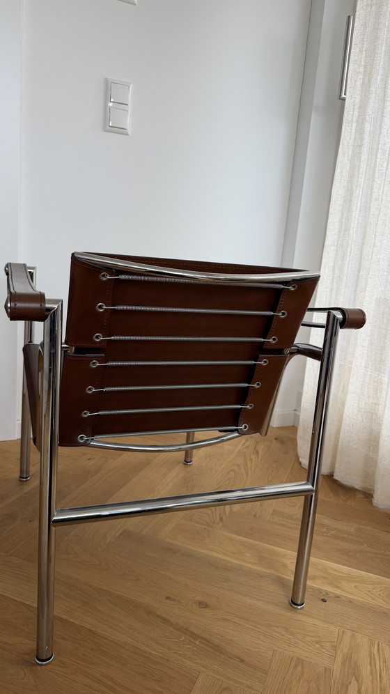 Image 1 of Poltrona Cassina LC1 di Le Corbusier