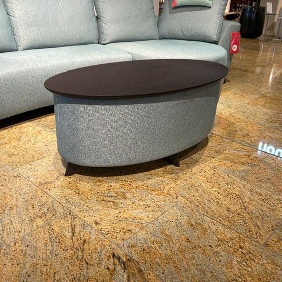 Image 1 of Fama Valentina Ecksofa mit Otis Couchtisch