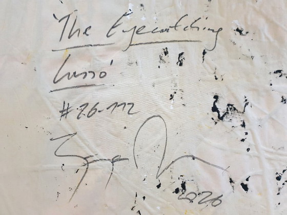 Image 1 of Jürgen Angeler - Il lazo accattivante