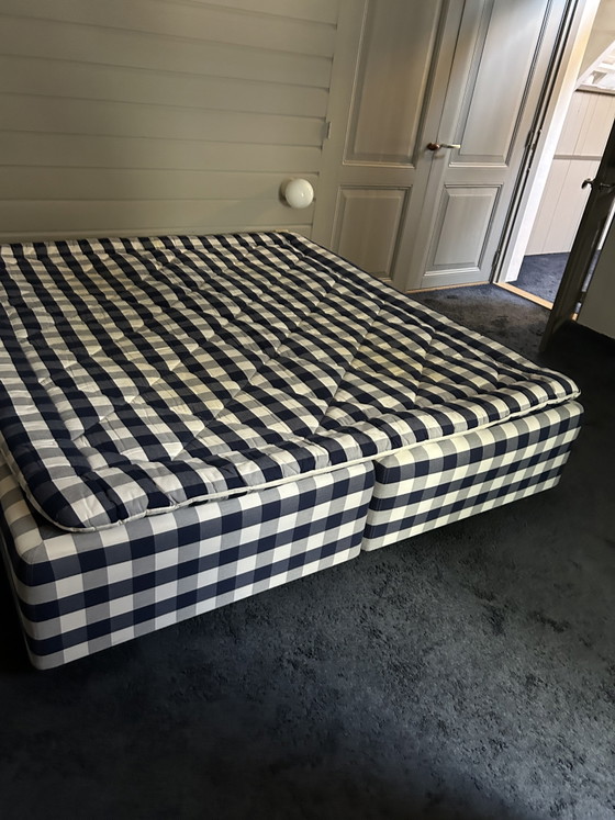Image 1 of Hästens tweepersoonsbed