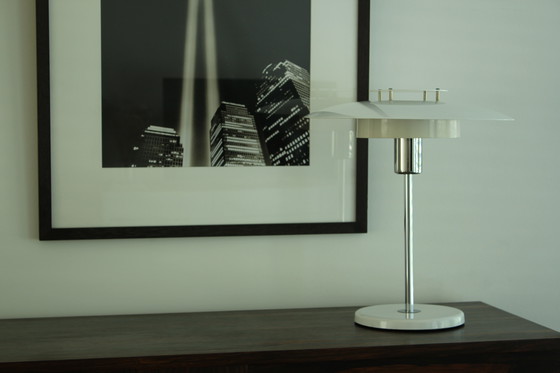 Image 1 of Aurora Table lamp by Olle Andersson for Boréns