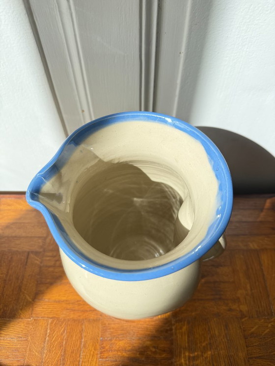 Image 1 of Gletscherblauer Krug