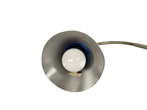 Image 1 of Pola design Amstelveen - tafellamp - flexibele nek - 80''s 