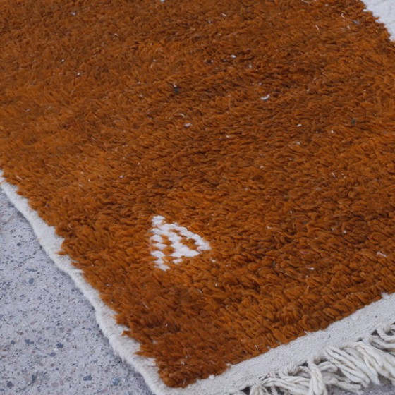 Image 1 of Handgemaakt Marokkaans tapijt 200cm x 300cm