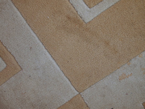Image 1 of Tappeto cinese moderno vintage fatto a mano, 120 cm x 180 cm, anni '80 - 1C517