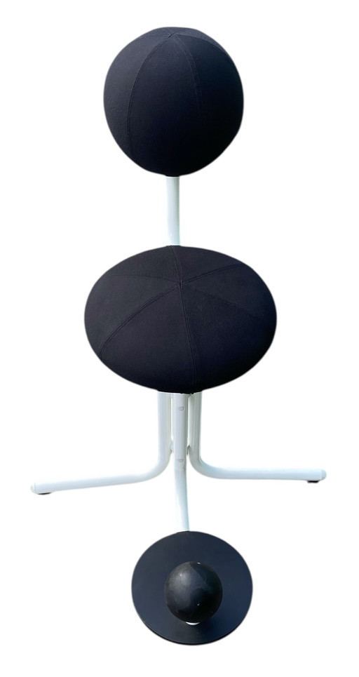 Peter Opsvik Globe Two chaise de bureau