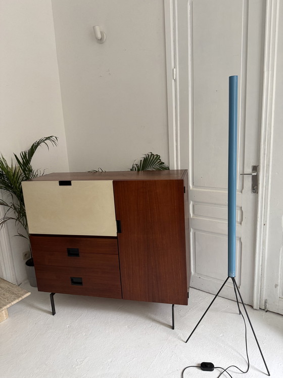 Image 1 of Buffet Vintage Cees Brackman Pastoe Cu01