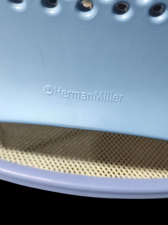 Image 1 of Sedia da conferenza Herman Miller Caper usata