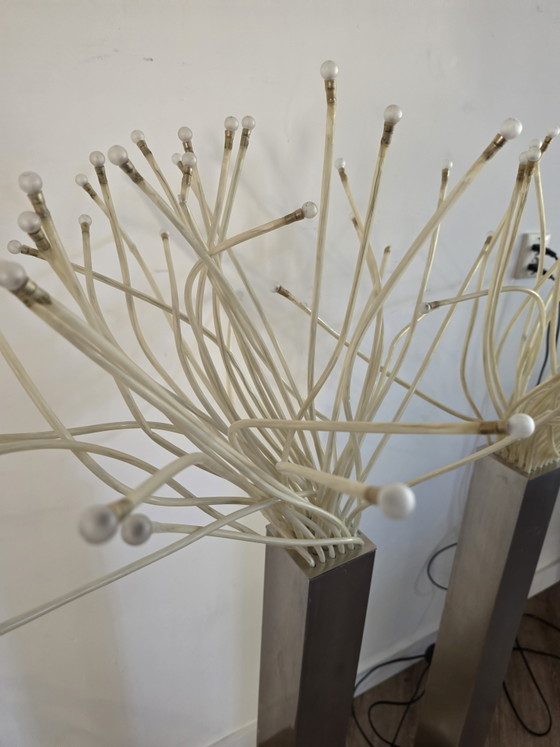 Ikea Stranne 2x Vintage – Floor lights, Metal, Plastic (photo 5 of 7)