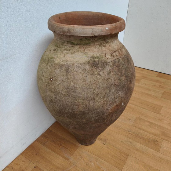 Image 1 of Very large ceramic garden vase, vase, urn, jug
