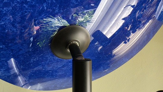 Queens Gallery Utrecht Floor Lamp - 80s/90s - Top Condition – Floor lights, Iron, Cast Iron (photo 11 of 12)