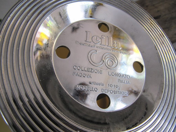 Image 1 of Leila Panton & Siard, Lamp table lamp, Longato Padova '60s