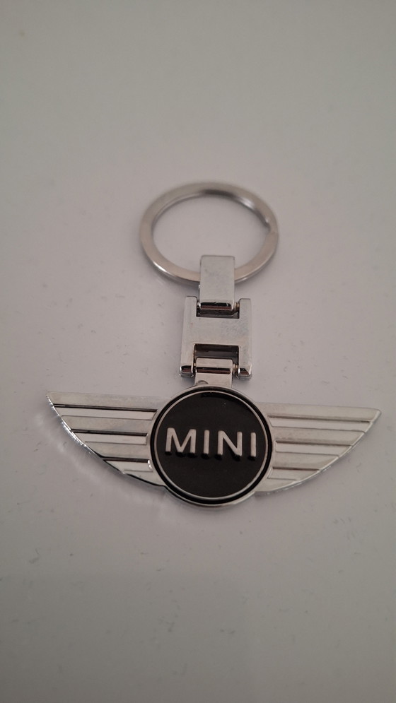 Image 1 of Minicooper Sleutelhanger