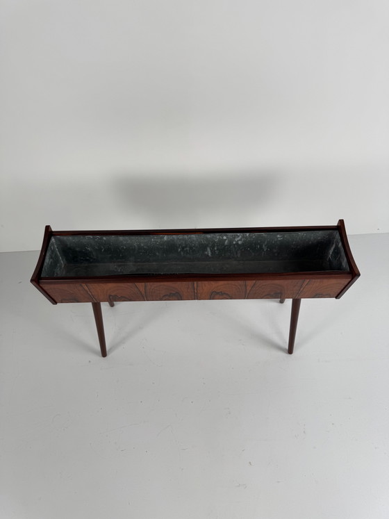 Image 1 of Jardinière en palissandre, Edmund Jørgensen, Danemark, années 1960