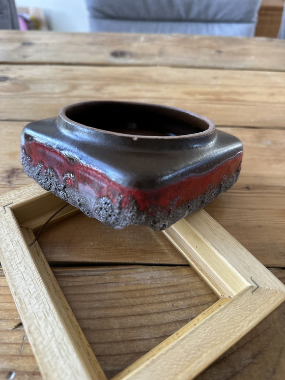 Posacenere Fat Lava Strehla – Accessori da tavola, Ceramic (photo 4 of 7)