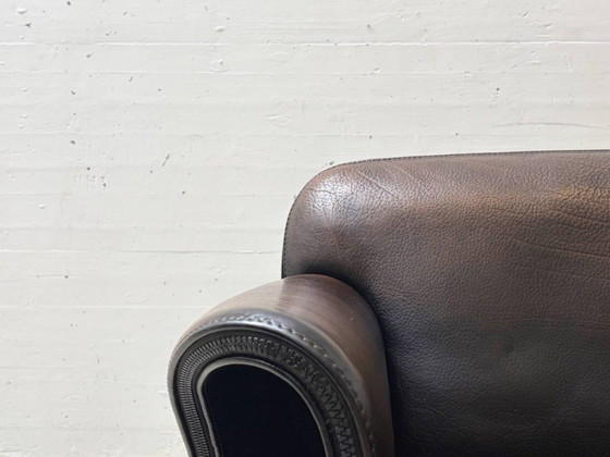 Image 1 of Rare DS-125 3-seater sofa by Gerd Lange for de Sede, 1980s