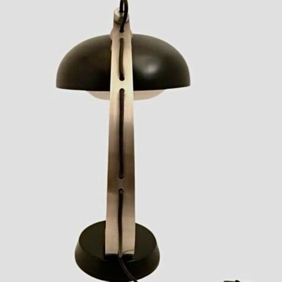 Image 1 of 1x Vintage Angelo Lelli bureaulamp voor Arredoluce, Italië, jaren 70