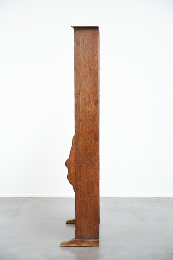 Image 1 of Cocina/alacena de madera de una casa de campo española de principios del siglo XX