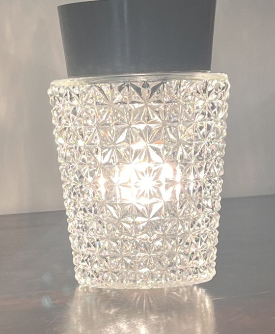 Image 1 of Retro plafondlamp jaren 60