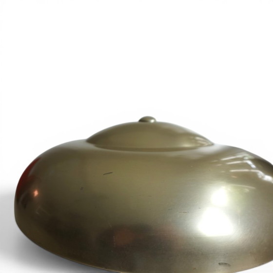 Image 1 of WMF Ilkora Table Lamp by Paul Haustein, 1930