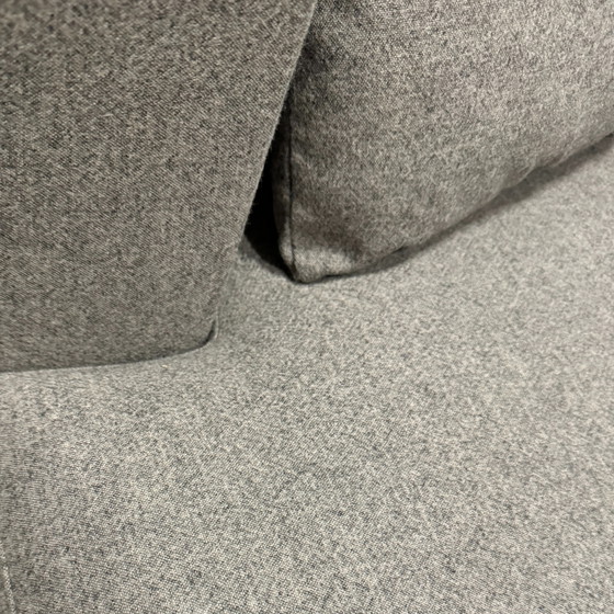 Image 1 of Stellar Works Qi Sofa One Seater fauteuil