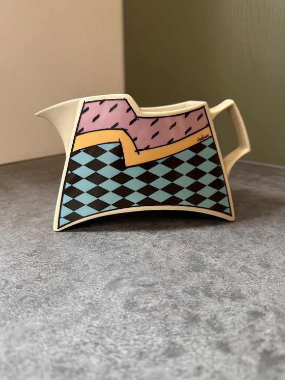 Image 1 of Grande salsiera design Dorothy Hafner Rosenthal