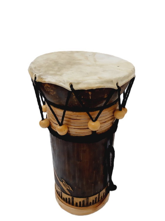 Image 1 of Vintage Drum Kit