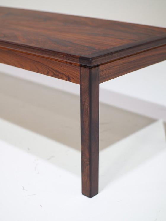 Image 1 of Salontafel palissander Ulferts Zweeds vintage 1960s