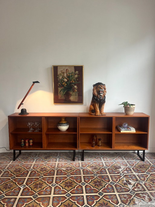 Madie Modulari – Meurop, Pierre Guariche