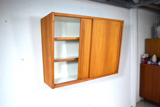 Koffiebar uit het midden van de 20e eeuw, vintage keukenkast, dressoir, ladekast – Monke Möbel, Ladekasten (photo 9 of 11)