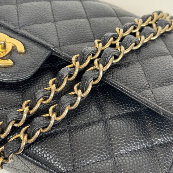 Chanel clásico con solapa mediana – Bolsos de hombro, Leather (photo 4 of 19)