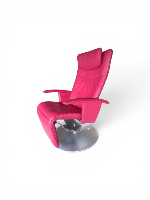 Oluf Lund Metallica armchair