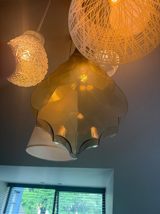Karman Italian Design Pendant Lamp – Glass, Metal (photo 4 of 8)