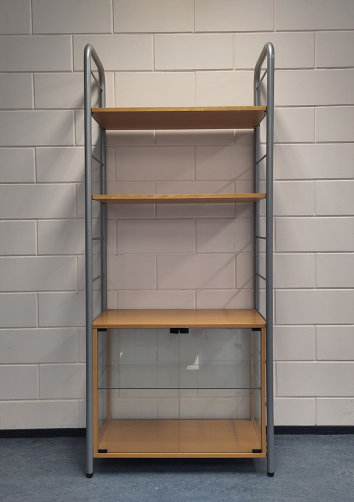 Vintage 1980s IKEA Display Case Niklas Rutger Andersson