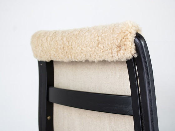 Swedese Lamino Armchair, Yngve Ekstrom – Wood (photo 8 of 9)
