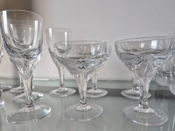 Image 1 of Franz Wittwer Gafas "Eroika" cortadas a mano (1970-79)