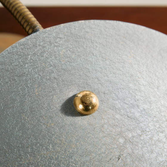 MK11079 No. 5900/1 Table Lamp by Leclaire & Schäfer – Copper (photo 4 of 12)