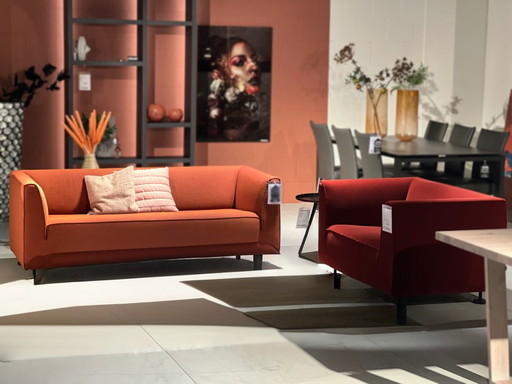 4800-4850 2,5 zits en loveseat