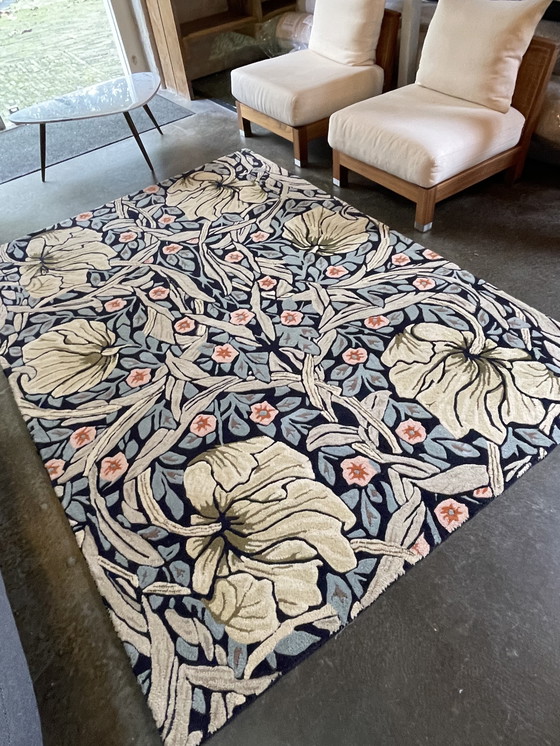 Image 1 of Tappeto Brink en Campman Morris & Co Pimpernel