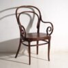 Poltrona antica in legno curvato Thonet – Austria, circa 1900 – Poltrone (photo 9 of 40)