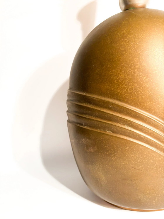 Bronze Table Lamp by Esa Fedrigolli, 70s – Lighting, Mid Century Modern (photo 4 of 8)
