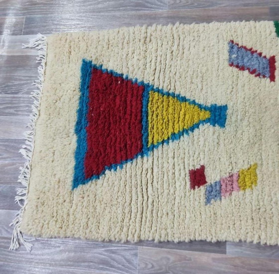 Tappeto Runner in Lana 300/80cm – Tappeti, Wool (photo 6 of 6)