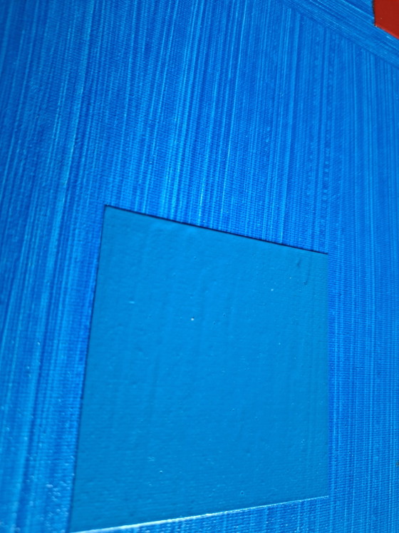 Composizione – Elio, Gemälde & Zeichnungen, Canvas (photo 4 of 13)