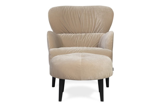 Image 1 of Sillón Ross + otomana