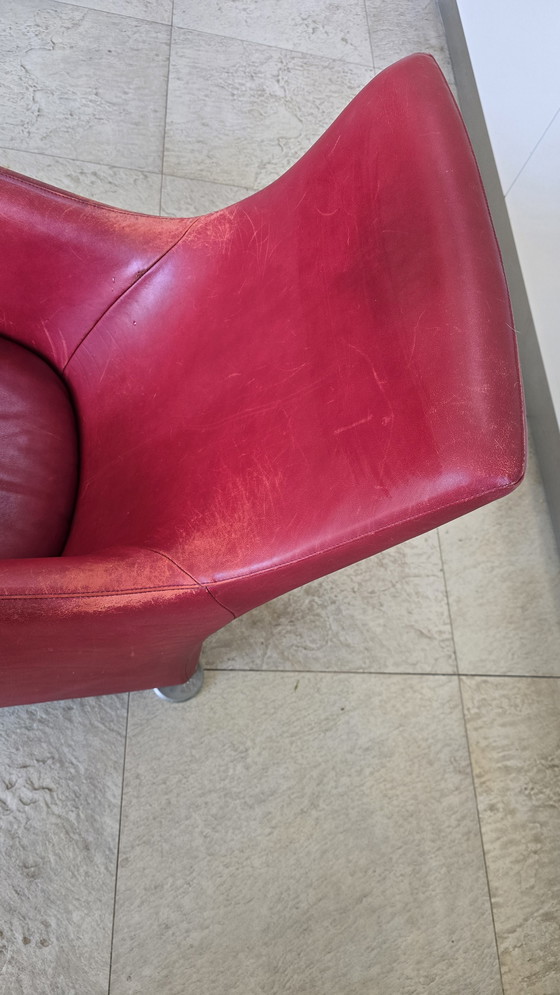 Image 1 of Gerard van den Berg fauteuil