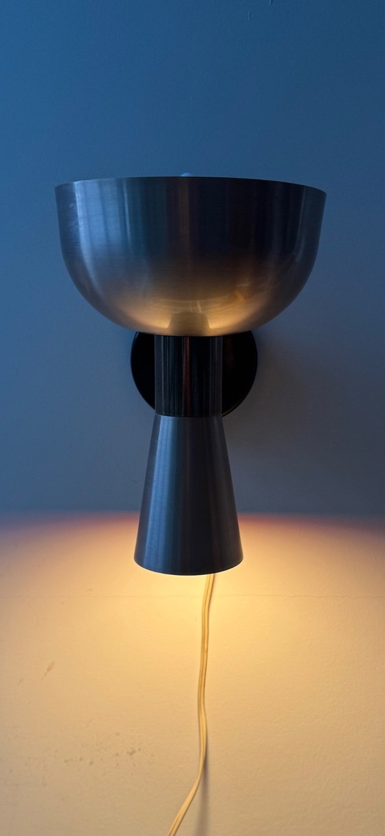 Image 1 of Lampada da parete Herda Diabolo