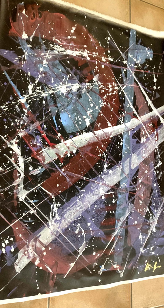 Image 1 of Walter Geraci - astratto